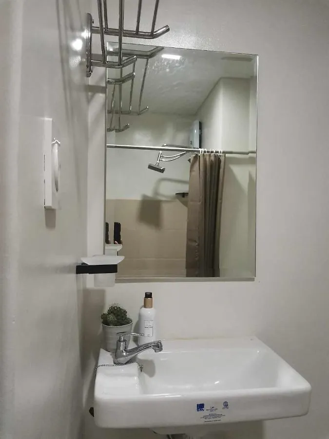 *** Hotel 2Br Smdc Bloom Residences Near Naia Wi-Fi +Netflix Paranaque City Philippines