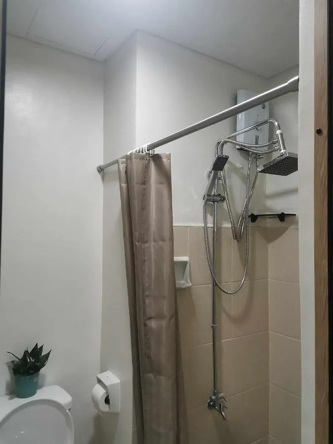 Hotel 2Br Smdc Bloom Residences Near Naia Wi-Fi +Netflix Paranaque City