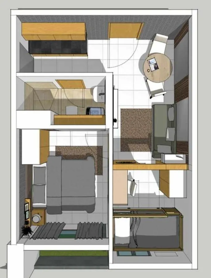 2Br Smdc Bloom Residences Near Naia Wi-Fi +Netflix Paranaque City Hotel