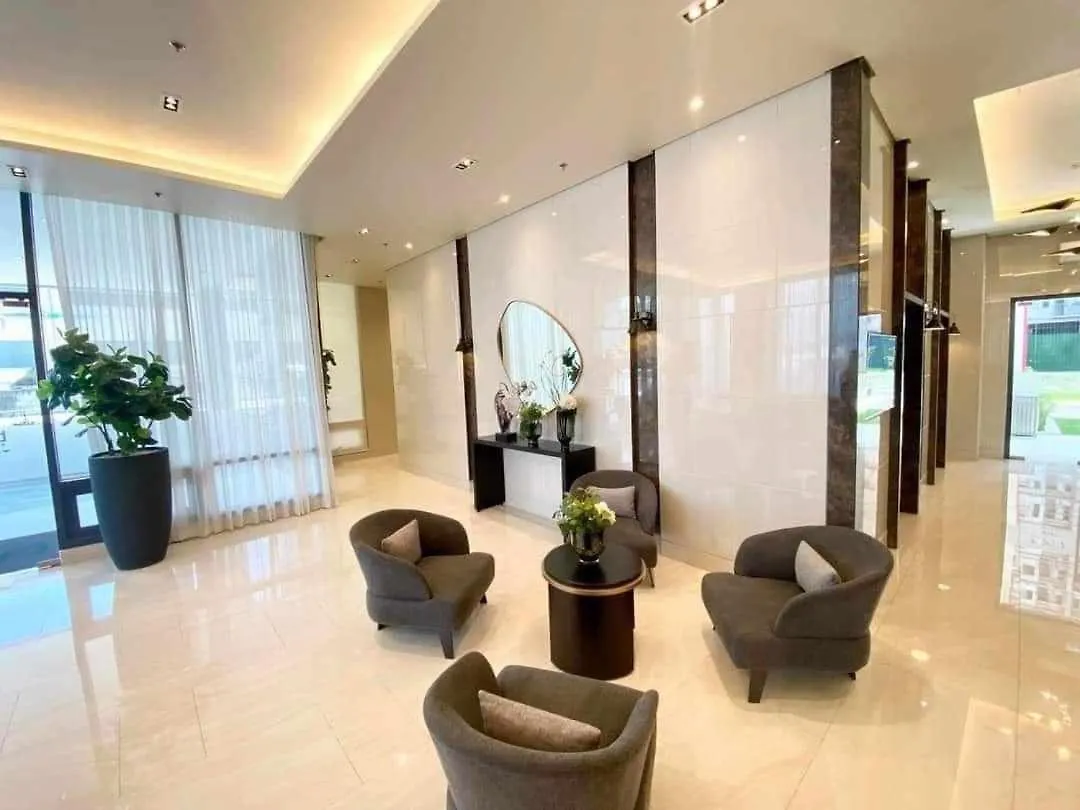 Hotel 2Br Smdc Bloom Residences Near Naia Wi-Fi +Netflix Paranaque City