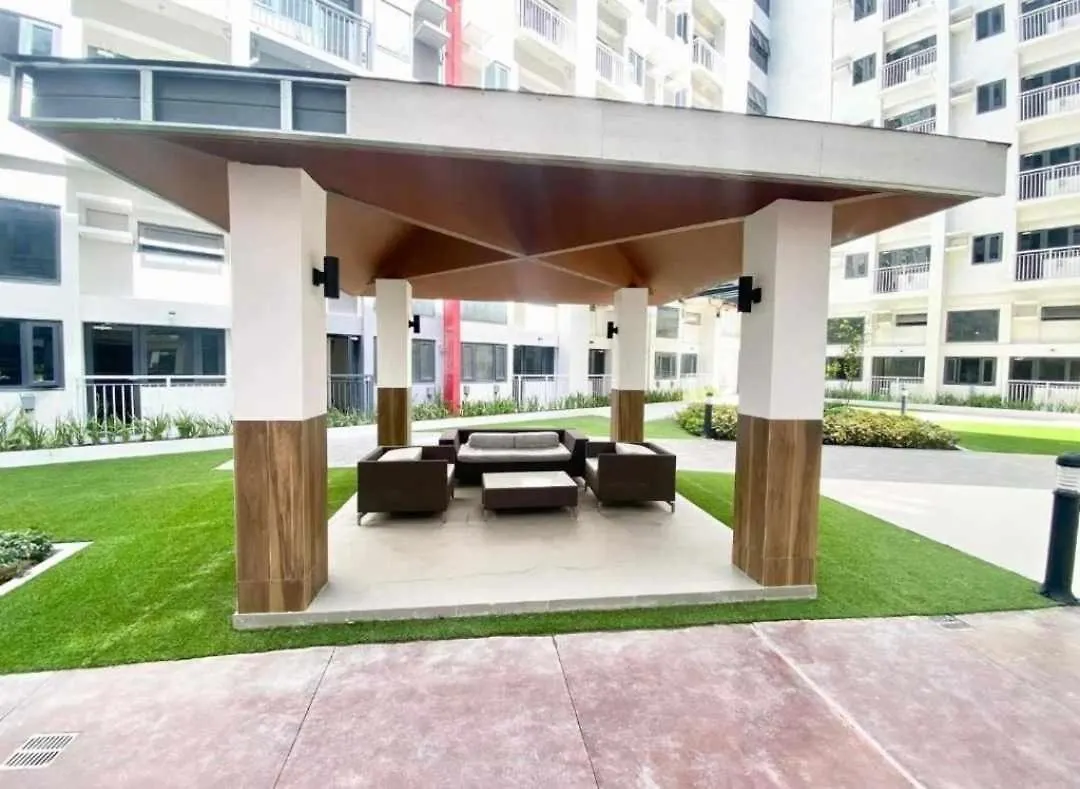 2Br Smdc Bloom Residences Near Naia Wi-Fi +Netflix Paranaque City