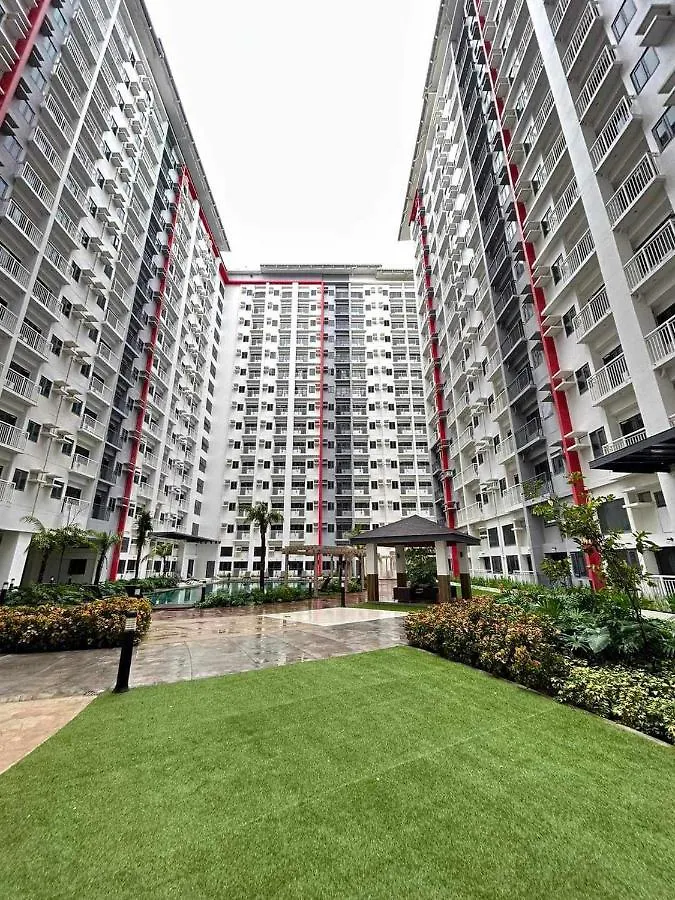 2Br Smdc Bloom Residences Near Naia Wi-Fi +Netflix Paranaque City Hotel