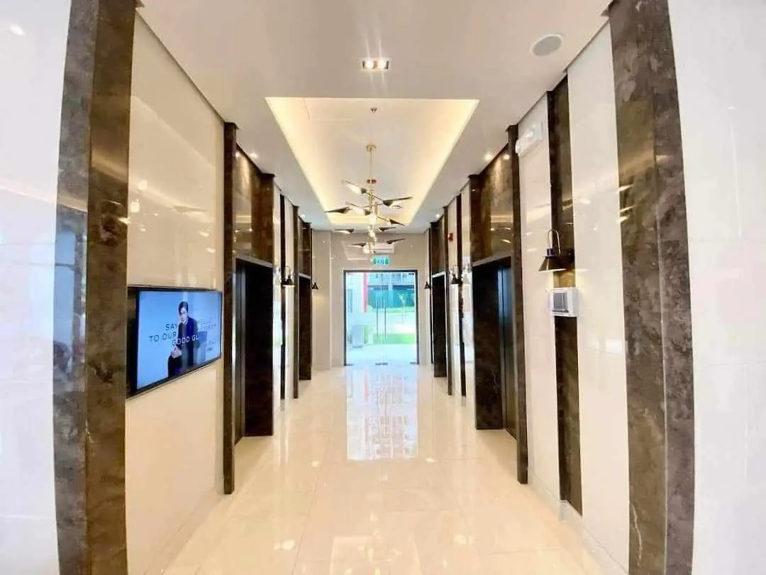 Hotel 2Br Smdc Bloom Residences Near Naia Wi-Fi +Netflix Paranaque City