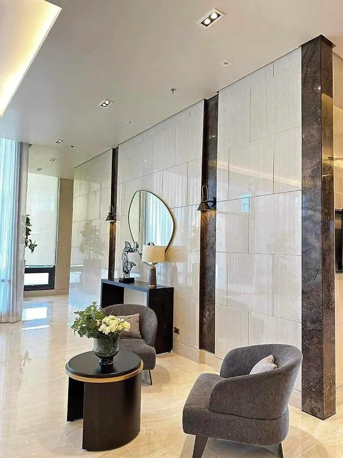 2Br Smdc Bloom Residences Near Naia Wi-Fi +Netflix Paranaque City 3*,