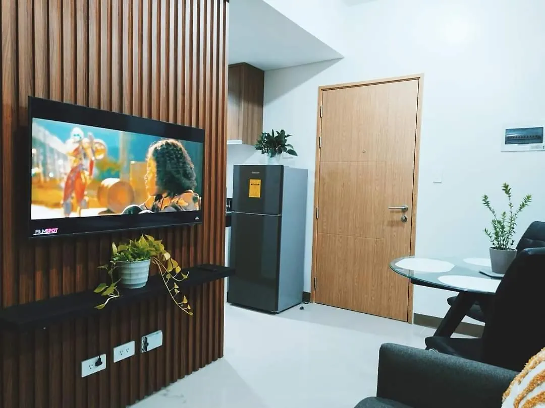 *** Hotel 2Br Smdc Bloom Residences Near Naia Wi-Fi +Netflix Paranaque City Philippines