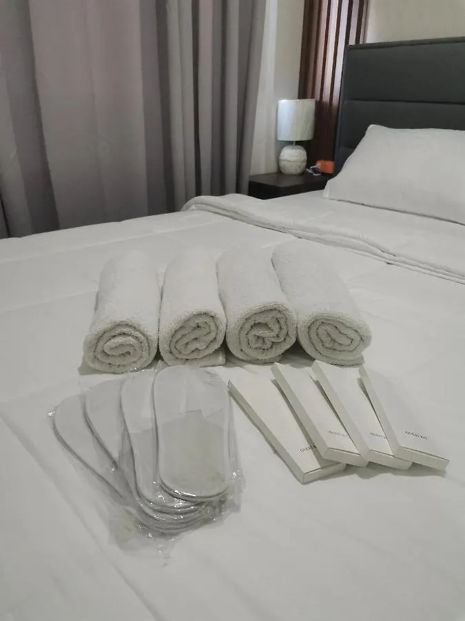 2Br Smdc Bloom Residences Near Naia Wi-Fi +Netflix Paranaque City